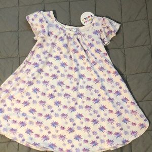 Dot Dot Smile Swing Dress